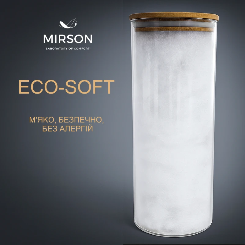 Наповнювач антиалергенний Eco-Soft - 1