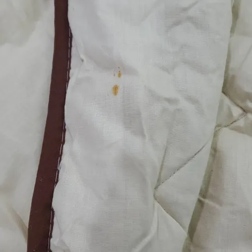 Ковдра антиалергенна Всесезонна №011 "Carmela" 100% бавовна УЦІНКА - 2