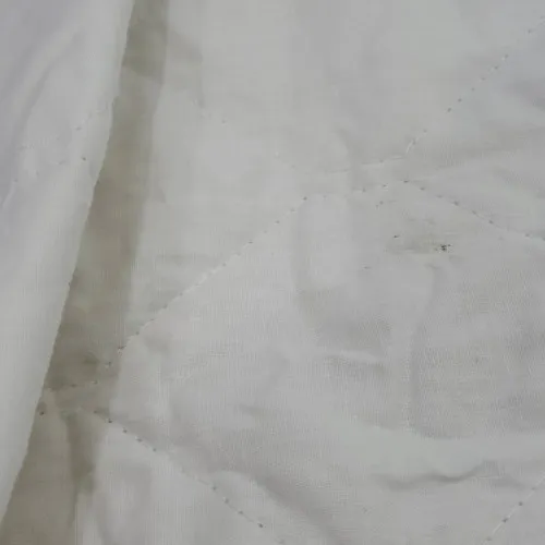 Ковдра бавовняна літо №1411 "BIANCO" УЦІНКА - 2