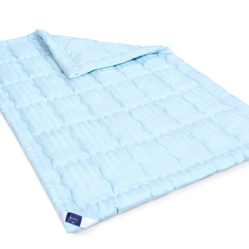 Ковдра бамбукова зима №0434 "Valentino" Hand Made УЦІНКА