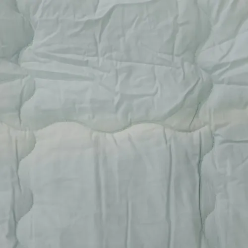 Ковдра бамбукова зима №0434 "Valentino" Hand Made УЦІНКА - 2