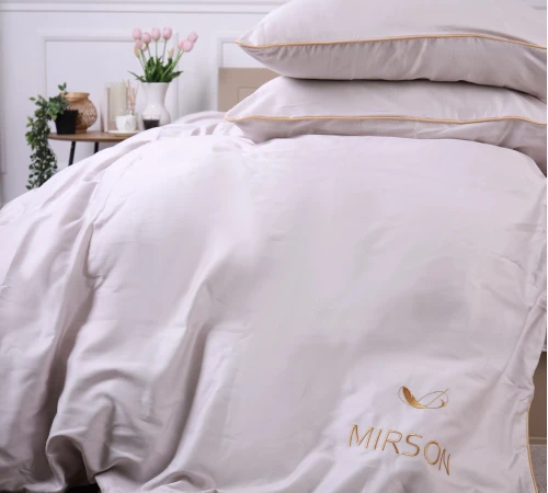 Комплект постельного белья 0841 Powder Corner - 2