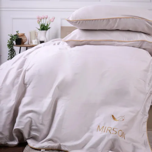 Комплект постельного белья 0841 Powder Corner - 2