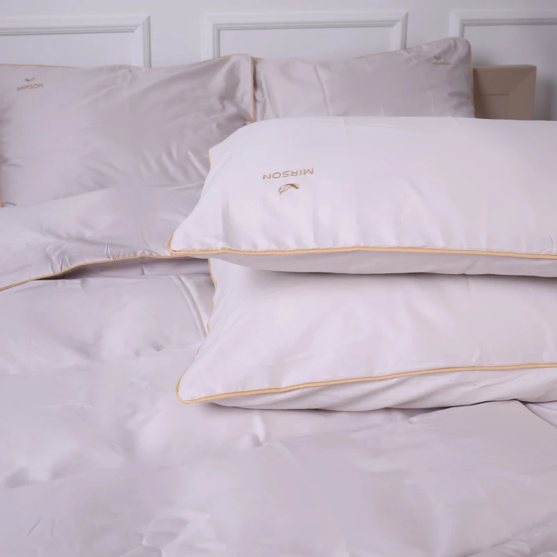 Комплект постельного белья 0841 Powder Corner - 2