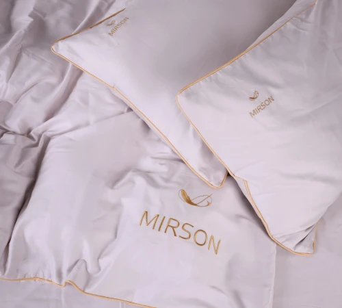 Комплект постельного белья 0841 Powder Corner