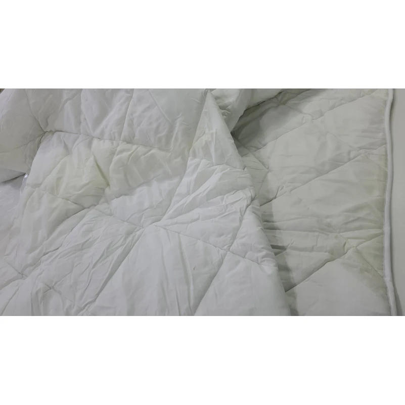  Одеяло антиаллергенное Eco Line BIANCO №1302 EcoSilk хлопок (зимний) УЦІНКА - 4