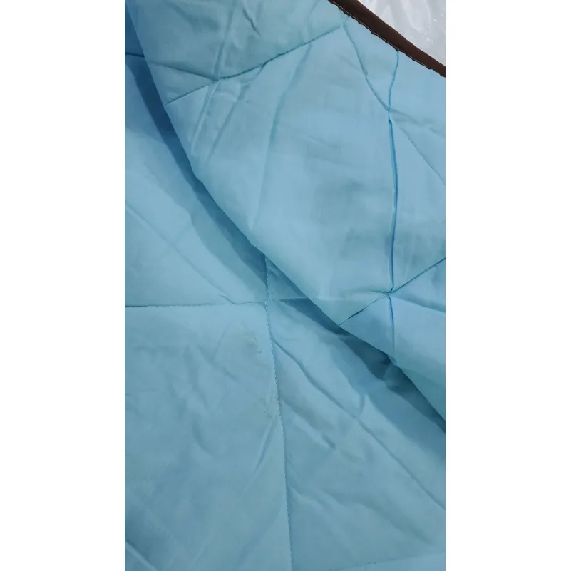 Ковдра бавовняна Всесезонна №1430 "Valentino" Бавовна 100% бавовна УЦІНКА - 1