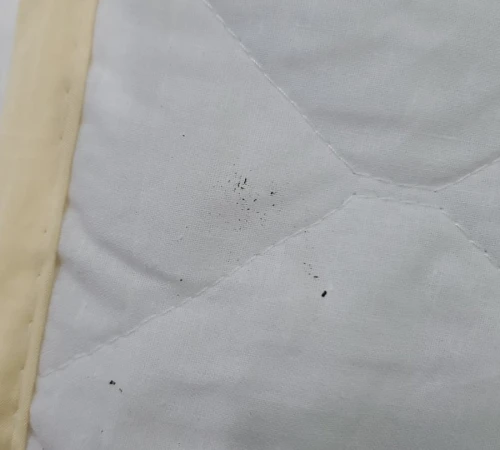 Наматрацник № 971 Naturale Line Стандарт Bamboo (водонепроникний на гумці по кутах)УЦІНКА - 2