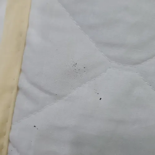 Наматрацник № 971 Naturale Line Стандарт Bamboo (водонепроникний на гумці по кутах)УЦІНКА - 2