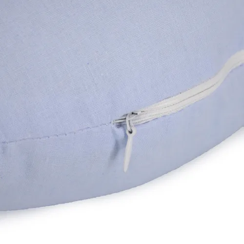 Подушка для подорожей №8204 Naturale Line 14-4121 Blanco - 5