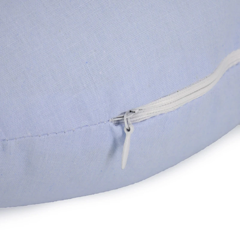 Подушка для подорожей №8204 Naturale Line 14-4121 Blanco - 5