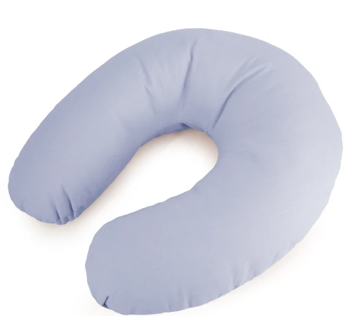 Подушка для подорожей №8204 Naturale Line 14-4121 Blanco