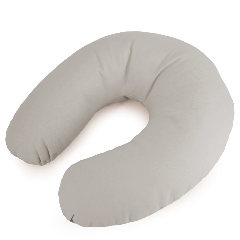 Подушка для подорожей №8201 Naturale Line 16-5703 Light Gray