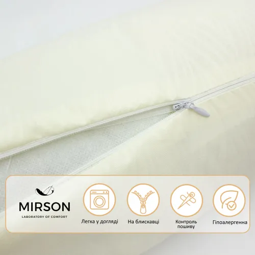 Подушка-валик №8344 Eco Line Creamy Tencel - 3