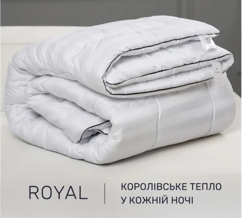Ковдра антиалергенна Hand Made Royal №069 EcoSilk сатин - 2