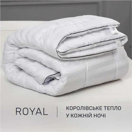 Ковдра бамбукова Kids Time №0440 Royal Pearl Hand Made   - 2