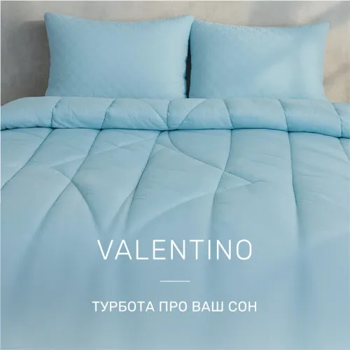 Ковдра евкаліптова Valentino №647 Eucalyptus бавовна - 2