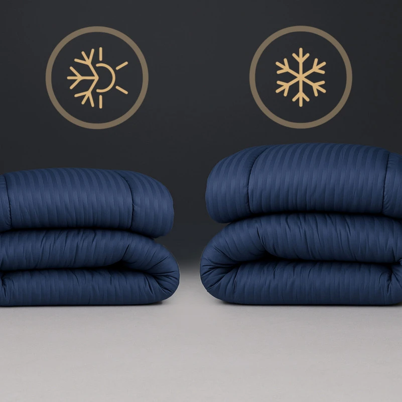 Одеяло антиаллергенное Hand Made Valentino №1331 3M ТМ THINSULATE ТМ сатин (деми) - 4