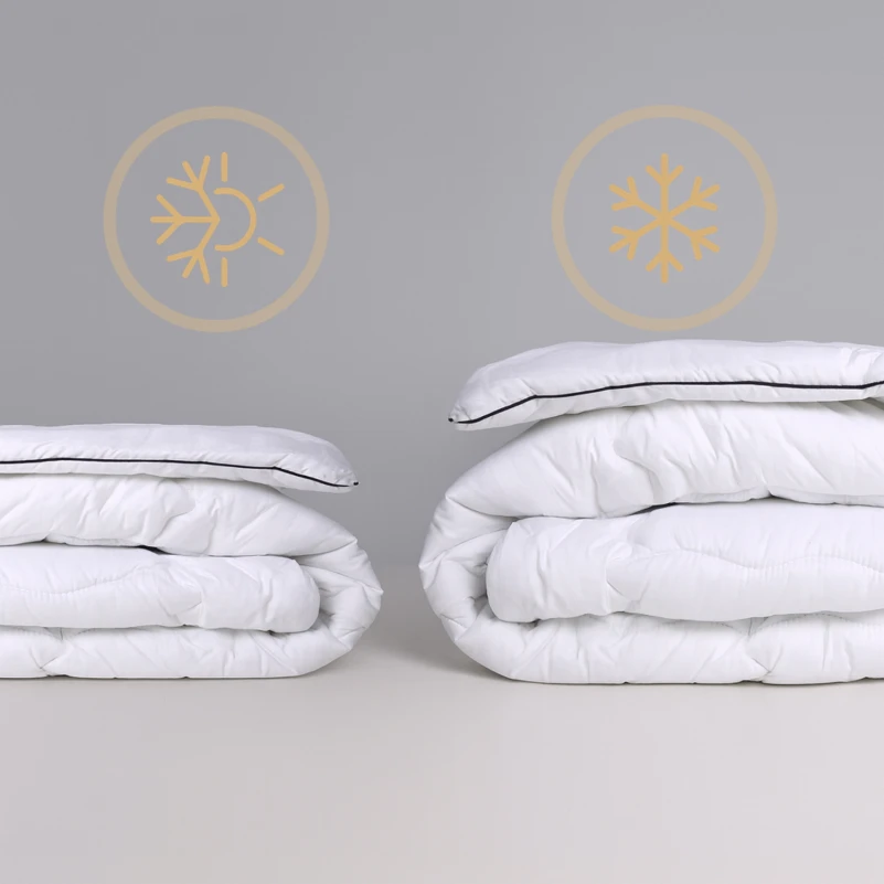 Ковдра вовняна Royal Pearl Hand Made Italy №0346 вовна сатин жаккард (демі) - 4