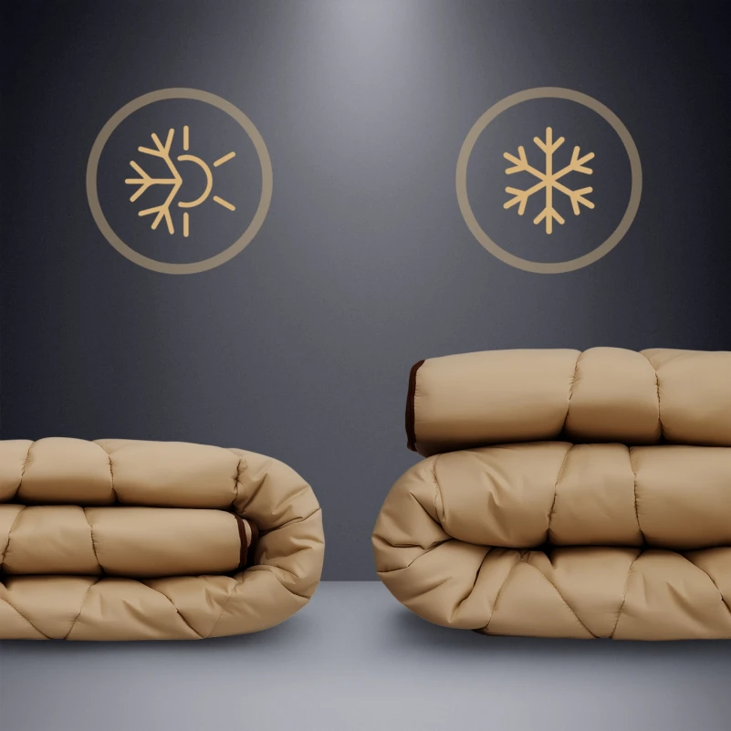 Одеяло антиаллергенное Carmela №837 Eco-Soft хлопок (зимнее) - 4