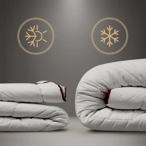 Ковдра антиалергенна Deluxe №1308 EcoSilk батист - 4