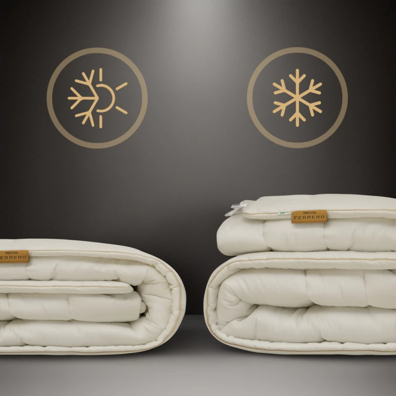 Ковдра №1541 Ferrero Vanilla Tencel (MODAL)  - 4