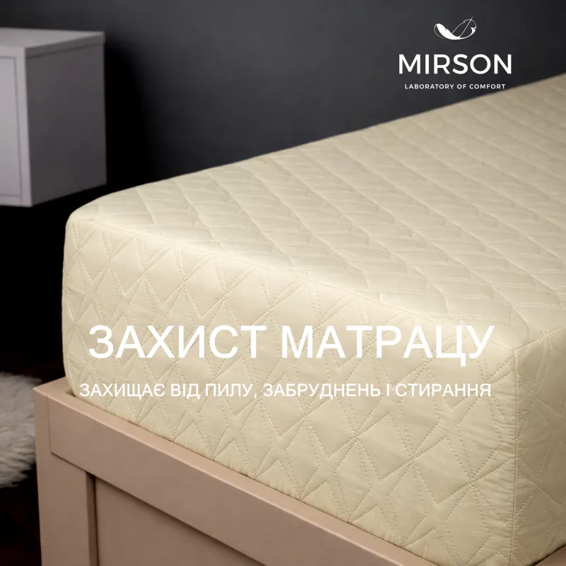 Наматрасник-чехол Telma Standard Line №2016