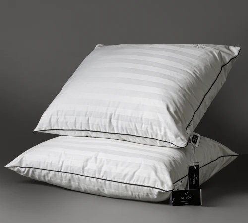 Подушка бамбукова Royal Pearl Hand Made №931 BamBoo сатин-жакард