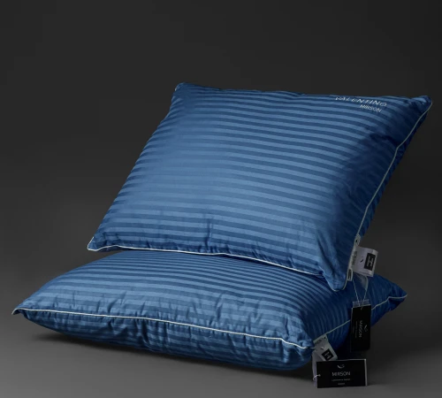 Подушка бамбукова Valentino Hand Made №940 BamBoo сатин-жакард