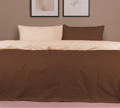 Комплект постільної білизни Mirson Ranforce Elite Enrica (12-0712 + 15-1511)