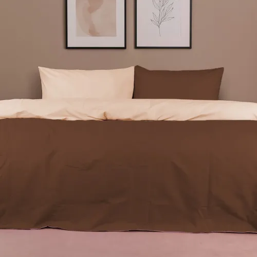 Наволочка Бязь Enrica (12-0712 + 15-1511) - 2