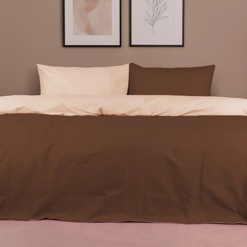 Постільна білизна Бязь Enrica (12-0712 + 15-1511) - 4