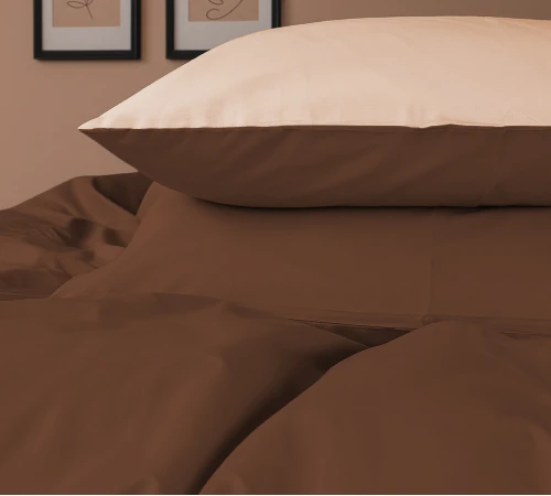 Комплект постільної білизни Mirson Ranforce Elite Enrica (12-0712 + 15-1511) - 2