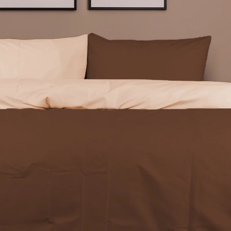 Постільна білизна Бязь Enrica (12-0712 + 15-1511) - 2