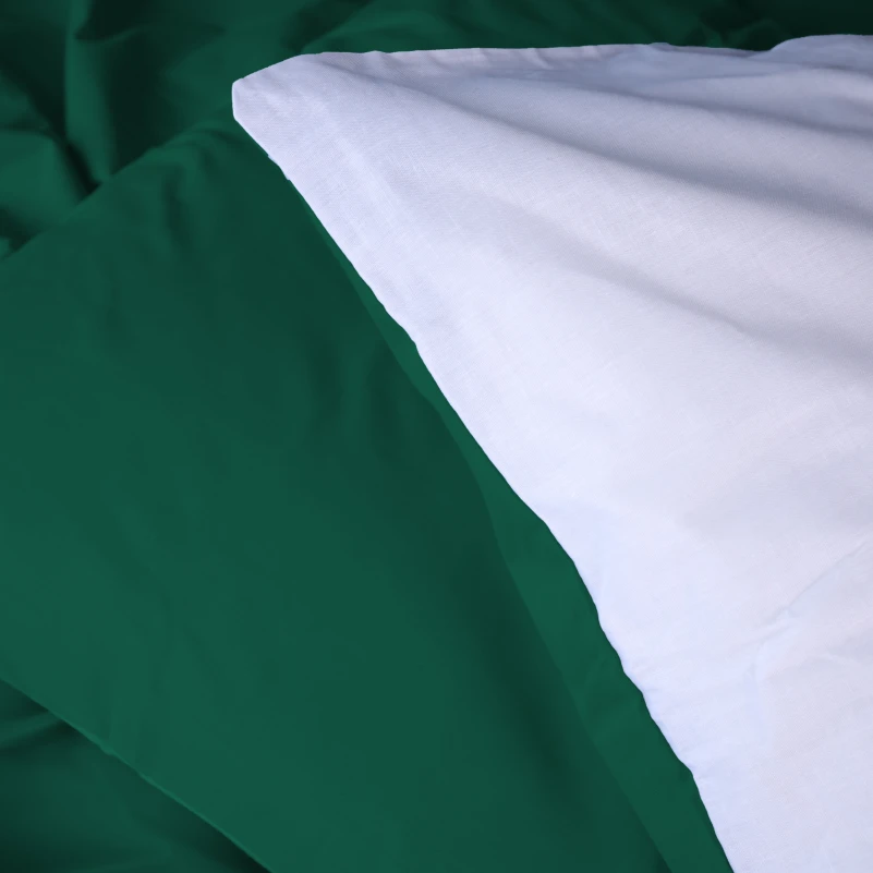 Підковдра Бязь Green Diego (11-2107+18-0130) - 1