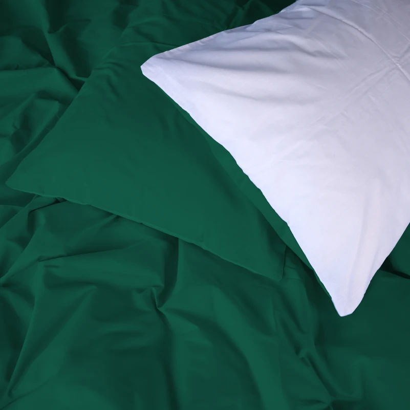 Підковдра Бязь Green Diego (11-2107+18-0130)