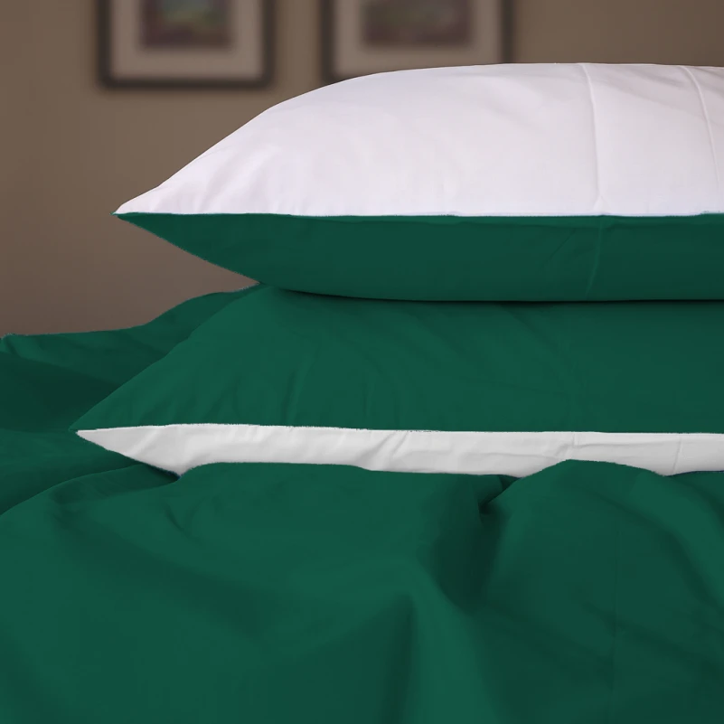 Підковдра Бязь Green Diego (11-2107+18-0130) - 3