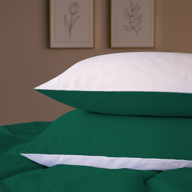 Підковдра Бязь Green Diego (11-2107+18-0130) - 4