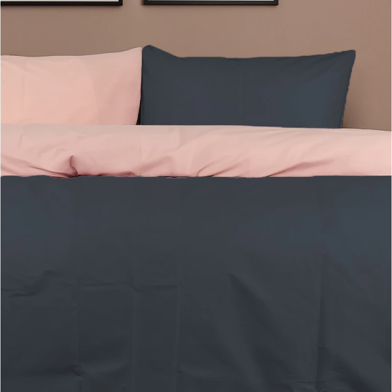 Комплект постільної білизни Mirson Ranforce Elite Marco (12-0712 + 16-5803) - 2