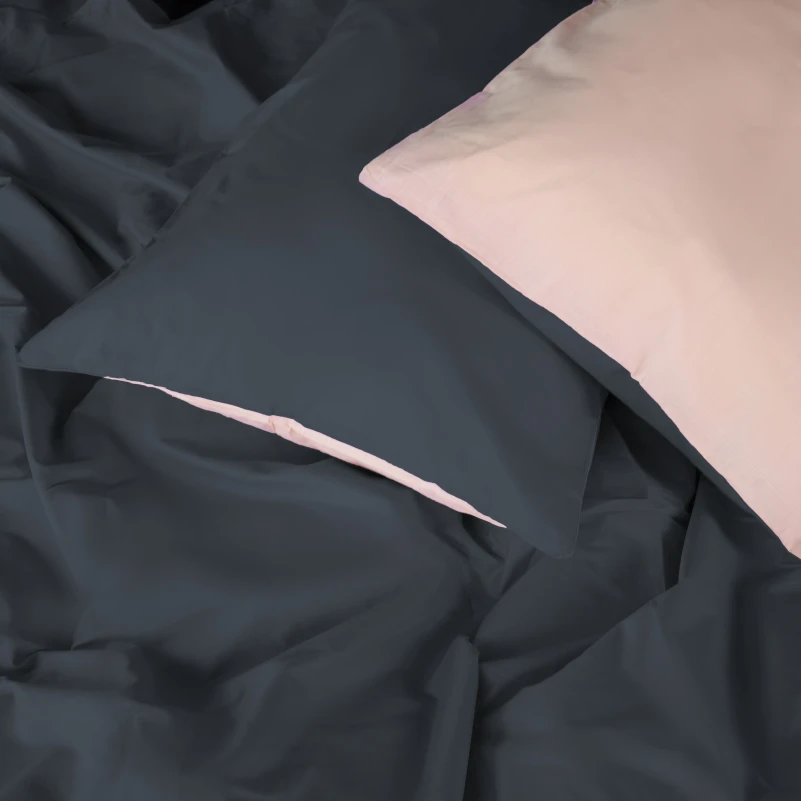 Комплект постільної білизни Mirson Ranforce Elite Marco (12-0712 + 16-5803) - 4