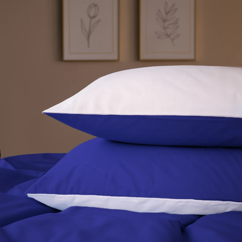 Підковдра Бязь Pablo Blue (11-2107+19-4150) - 2