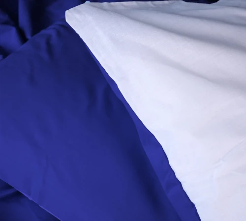 Підковдра Бязь Pablo Blue (11-2107+19-4150)
