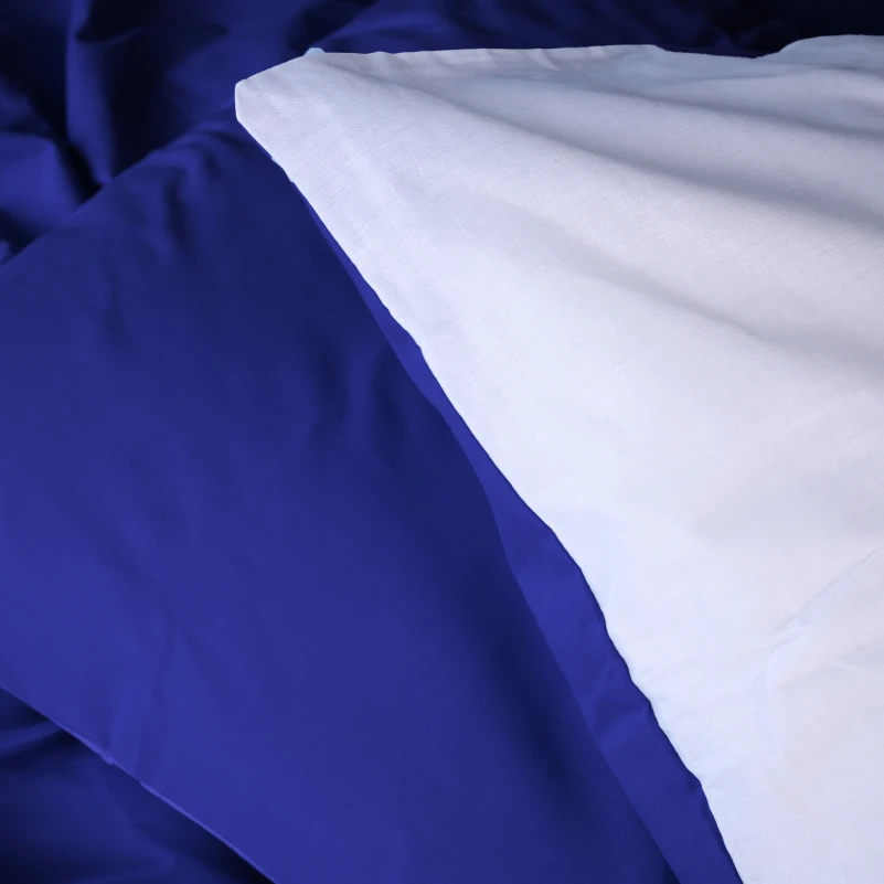 Підковдра Бязь Pablo Blue (11-2107+19-4150)