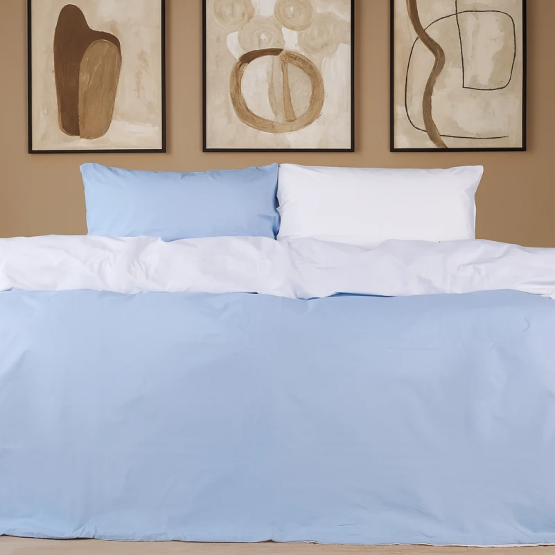 Постільна білизна Бязь Rebeca (11-2101+14-4121) - 1