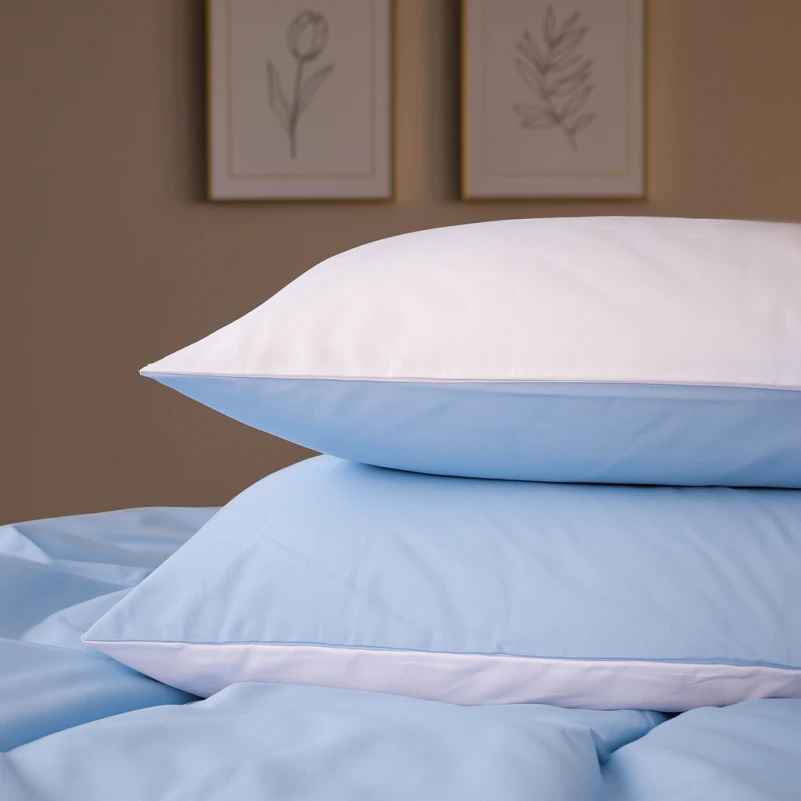 Постільна білизна Бязь Rebeca (11-2101+14-4121) - 2