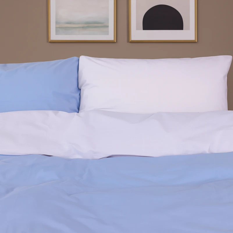 Постільна білизна Бязь Rebeca (11-2101+14-4121) - 5