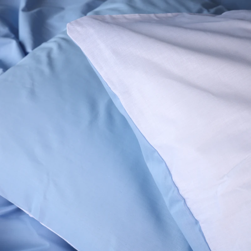 Постільна білизна Бязь Rebeca (11-2101+14-4121) - 4