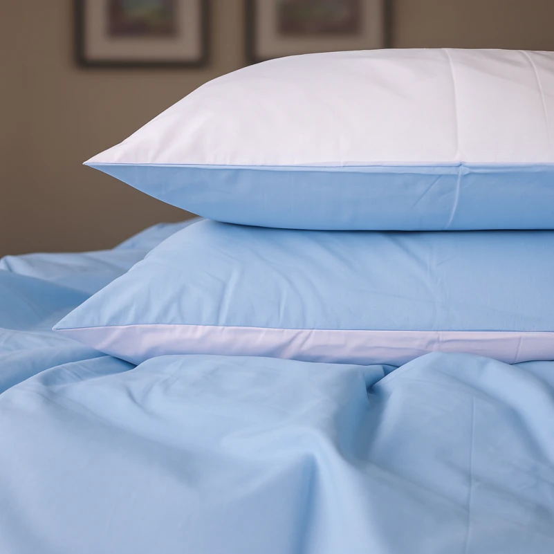 Комплект постільної білизни Mirson Ranforce Elite Rebeca (11-2101 + 14-4121) - 5