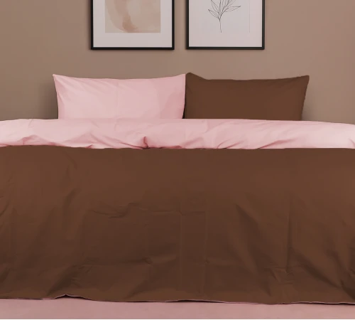 Комплект постільної білизни Mirson Ranforce Elite Riccarda (14-1312 + 15-1511)