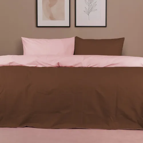 Пододеяльник Бязь Riccarda (14-1312 + 15-1511) - 2